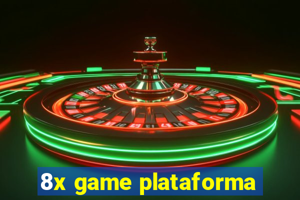 8x game plataforma